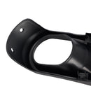 Pair Fog Light Bezel Trim For Jeep Wrangler JL Gladiator 18-25 68295558AA