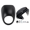 1973-up Sportster Dyna XL 883 1200 FX Headlight Fairing Light Cover