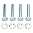 Transfer Case T-Case Drop Down Spacer Kit for Jeep Cherokee XJ MJ ZJ 1984-2001