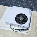 24V RV Air Conditioner Heat Pump Non-Ducted Unit Heater/Cooling For Campers RV