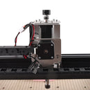 CNC Wood Router Machine 4050 Metal Engraving Machine With 500w Spindle