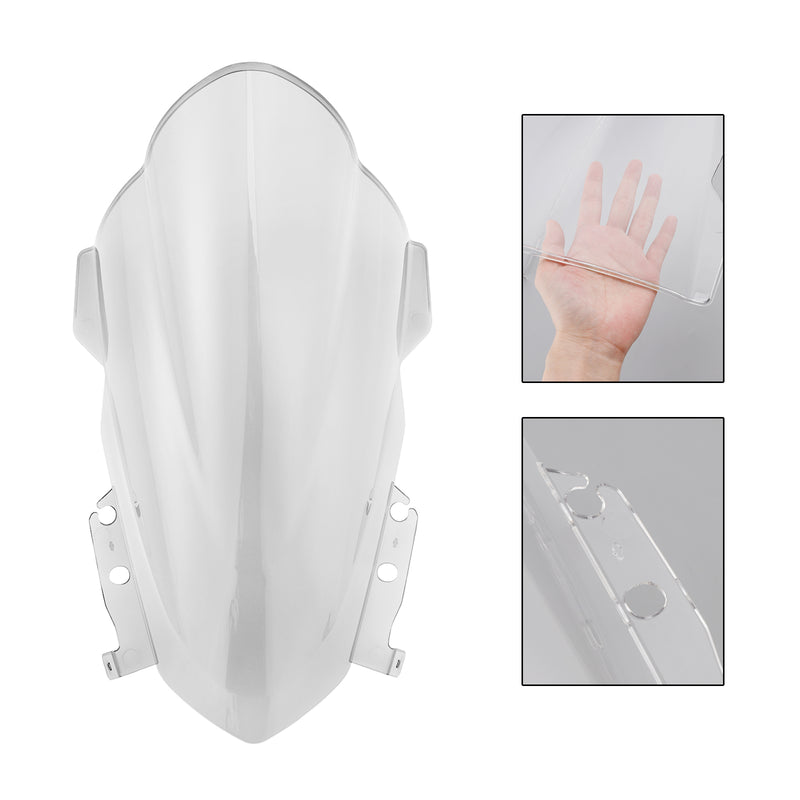 Motorcycle Windshield WindScreen fit for Daytona 660 2024-2025