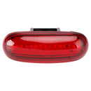 Rear High Level Third Brake Light 93850108 For Vauxhall Vivaro A X83 01-2014 Red