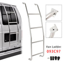 1997-2024 CHEVROLET Express 1500/2500/3500 5-Step Van Ladder 093PML