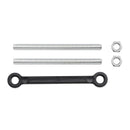 Tri-Color Grille Badge Emblem for Toyota Tacoma TRD Tundra RAV4 Red Scheme