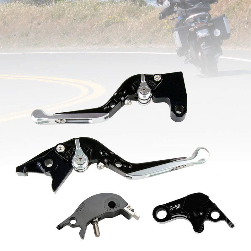 Adjustable Clutch Brake Lever fit for YAMAHA YZF R7 MT-10/SP FZ-10/SP 2022-23