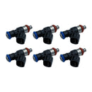 6Pcs Fuel Injector For Ram 1500 For Chrysler Voyager 2020-2021 0280158662