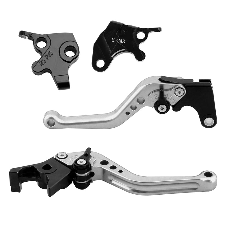 NEW Short Clutch Brake Lever fit for YAMAHA YZF R125 2008-2011