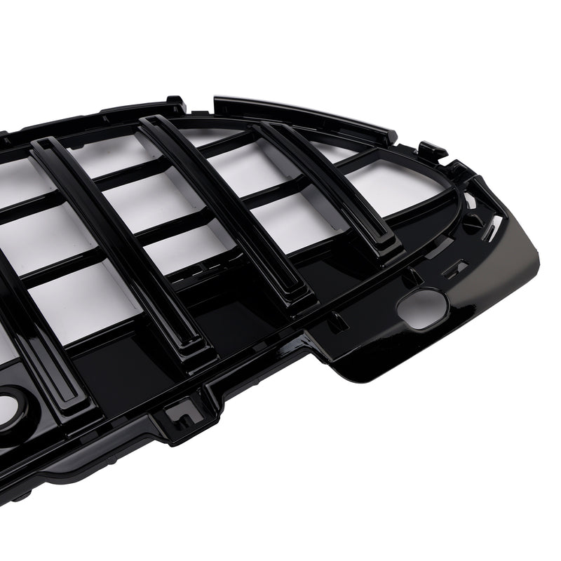 GTR Style Front Bumper Grille Grill fit Mercedes Benz W206 2022-2023 W/Camera