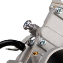 Carburetor Carb Fit for 28mm 160cc-200cc engine Flat Slide Smoothbore Dirt Bike ATV