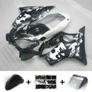 Injection Fairing Kit Bodywork Plastic ABS For Honda CBR600 F4i 2004-2007