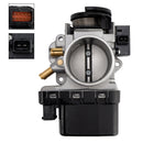 Throttle Body 5950191 00761610 For Saab 9-5 model 2.3L 4 Cyl 2004-2009