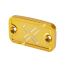 CNC Front Clutch Fluid Tank Cap For Ducati DesertX Scrambler 800 1100 2015+