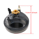 Fog Light Lamps With Bulbs For GMC Sierra 2500HD 3500HD 2007-2014