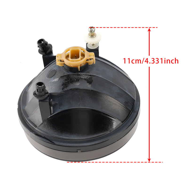 Fog Light Lamps With Bulbs For GMC Sierra 2500HD 3500HD 2007-2014