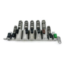 2015 LEXUS RCF 5.0L AA80E TL-80SN Transmission Solenoids Kit