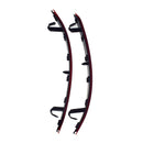 2018-2023 Volvo XC60 2Pcs Left&Right Side Rear Bumper Reflector