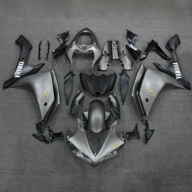 Amotopart Yamaha YZF 1000 R1 2007-2008 Fairing Kit Bodywork Plastic ABS
