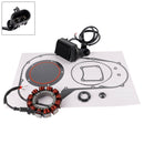 2002 Road King Classic EFI STATOR REGULATOR PRIMARY GASKET 2998702A 74505-02