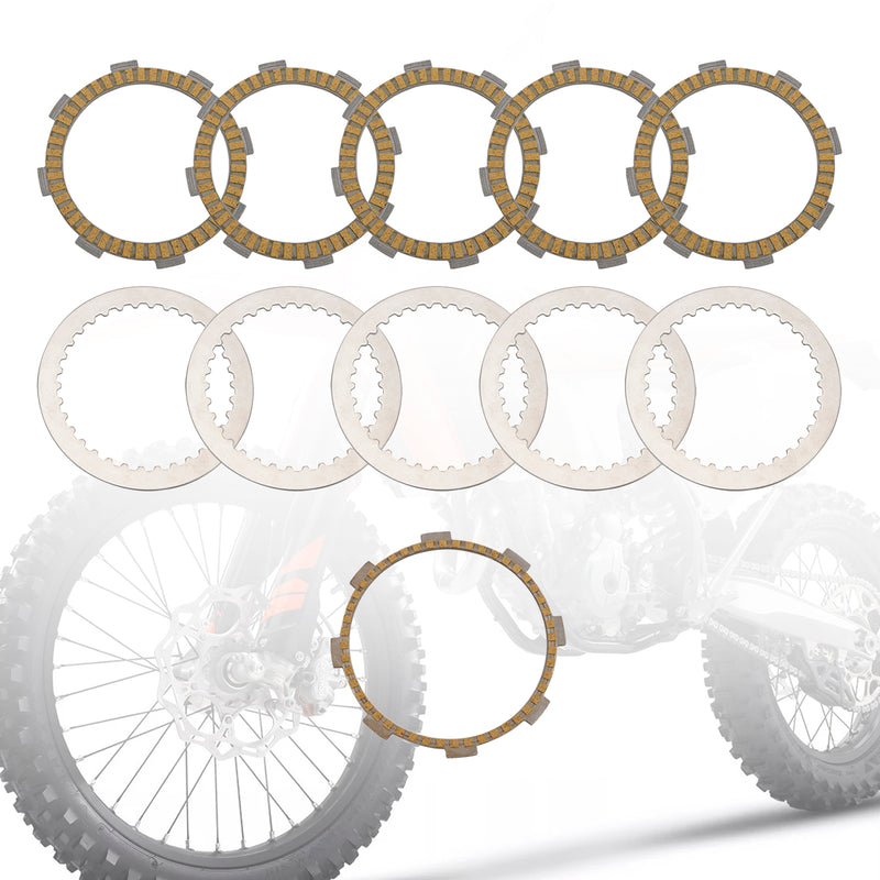 90132011000 / 90132111000 RC200 2014-2022 Clutch Friction Plate Kit Set