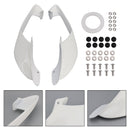 2021-2024 Yamaha YZF R1 R1M Front Side Winglets Wings Spoiler Fairing