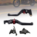 NEW Short Clutch Brake Lever fit for CFMOTO 450SS 450SR 21-23 450NK 23-24