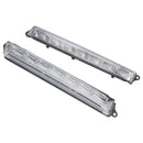 Pair LED Daytime Running Light For Benz X164 GL350 GL450 ML63 AMG X166 07-13