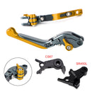 Adjustable Clutch Brake Lever fit for VOGE DS900X 900DSX 2024-2026