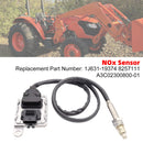 Nitrogen Oxide Sensor Nox Sensor 82571114 1J631-19374 SNS3081 For Kubota
