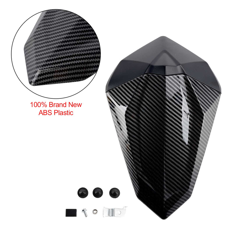 Tail Rear Seat Fairing Cowl for Kawasaki Ninja 500 EX500R Z500 24-25