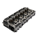Complete Cylinder Head With Valves For Kubota V2203 V2203T V2203E V2203B
