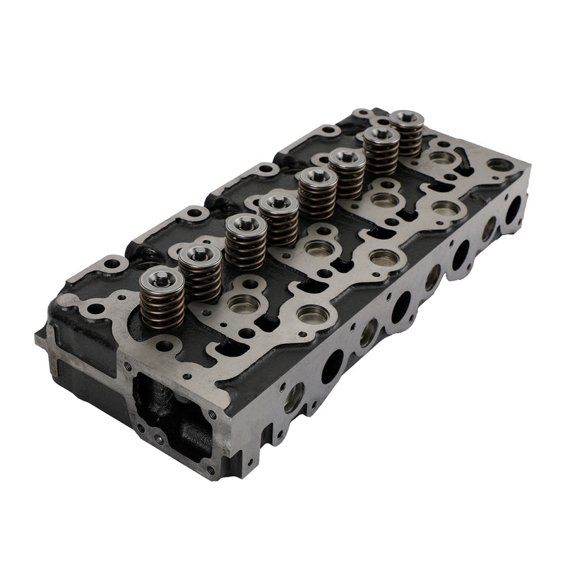 Complete Cylinder Head With Valves For Kubota V2203 V2203T V2203E V2203B