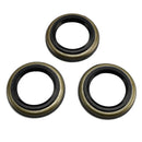 2007-2017 Jeep JK Wrangler  Both Side Rear Axle Bearing Seal Kit 68003270AA