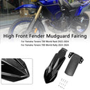 High Front Fender Mudguard Fairing For Yamaha Tenere 700 2019-2024