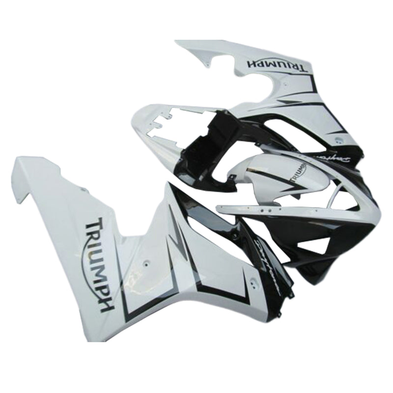 Amotopart Triumph Daytona 675 2006-2008 Fairing Kit Bodywork Plastic ABS