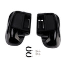 Lower Vented Fairings Box Fit For Touring Road Street Glide 2014-2024