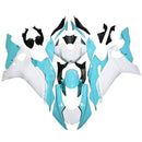 Yamaha YZF-R6 2017-2023 Fairing Kit Bodywork Plastic ABS