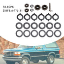 8.8" Traclok Posi Clutch Pack Kit Lsd Spider Gears For Ford 8.8" Truck Rearend