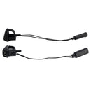 2006-2014 Land Rover Freelander 2 1 Pair Front Headlight Spray Washer Nozzle