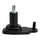 BK2Z-1424-A Spare Tire Carrier Anchor Mounting Plate for Ford Transit 2015-2023
