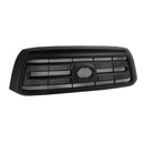 2010-2013 Fit Toyota Tundra Matte Black Front Bumper Grill Grille