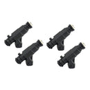 4Pcs Fuel Injector For Chery Tiggo For BYD 2.4L 0280156424 0 280 156 424