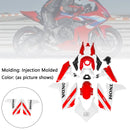 Injection ABS Plastic Bodywork Fairing Kit for Honda CBR650R 2024-2025
