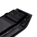 2016-2019 Audi A4 B9 S4 2PCS Black Chrome Front Bumper Foglight Grille Grill
