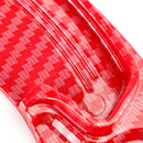 Honda Accord 2014-2019 Red Steering Wheel Paddle Shifter Extension