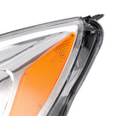 HID Xenon Left+Right Headlight For Buick Regal 2014-2017