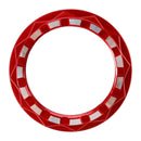 Red Rear Wheel Axle Nut For Ducati Monster Multistrada Diavel MTS 1200 1260