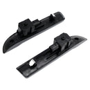 2Pcs Front Fender Turn Signal Light Lamp For Porsche Panamera 970 2010-2016