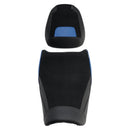 2024-2025 For Suzuki V-Strom250Sx Front&Rear Raider Passenger Cushion Kit Blue