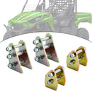 Front & Rear Lift Kit 2" Suspension For Kawasaki Teryx4 750 12-13 800 2014-2025